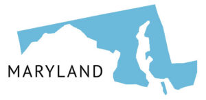 Maryland Map